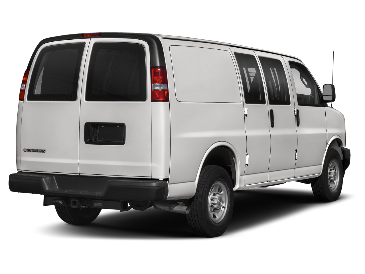 2020 Chevrolet Express Cargo Van WT