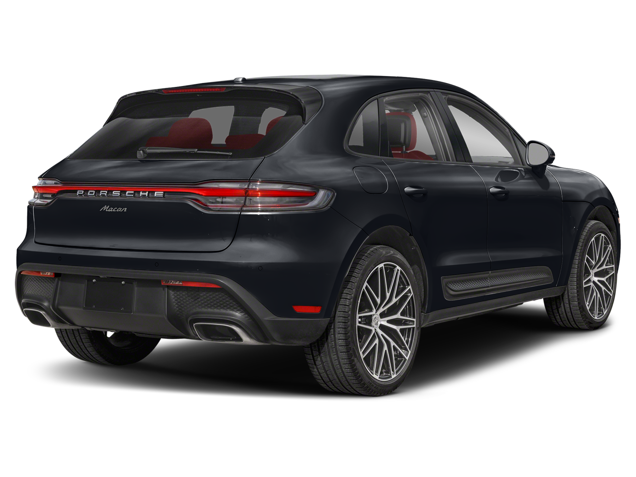 2025 Porsche Macan Macan