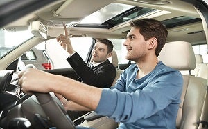 Schedule a test drive at Acura Showcase 4 in Derwood, MD.