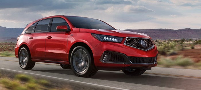 2023 Acura MDX