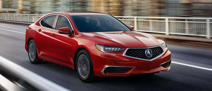 2021 Acura TLX